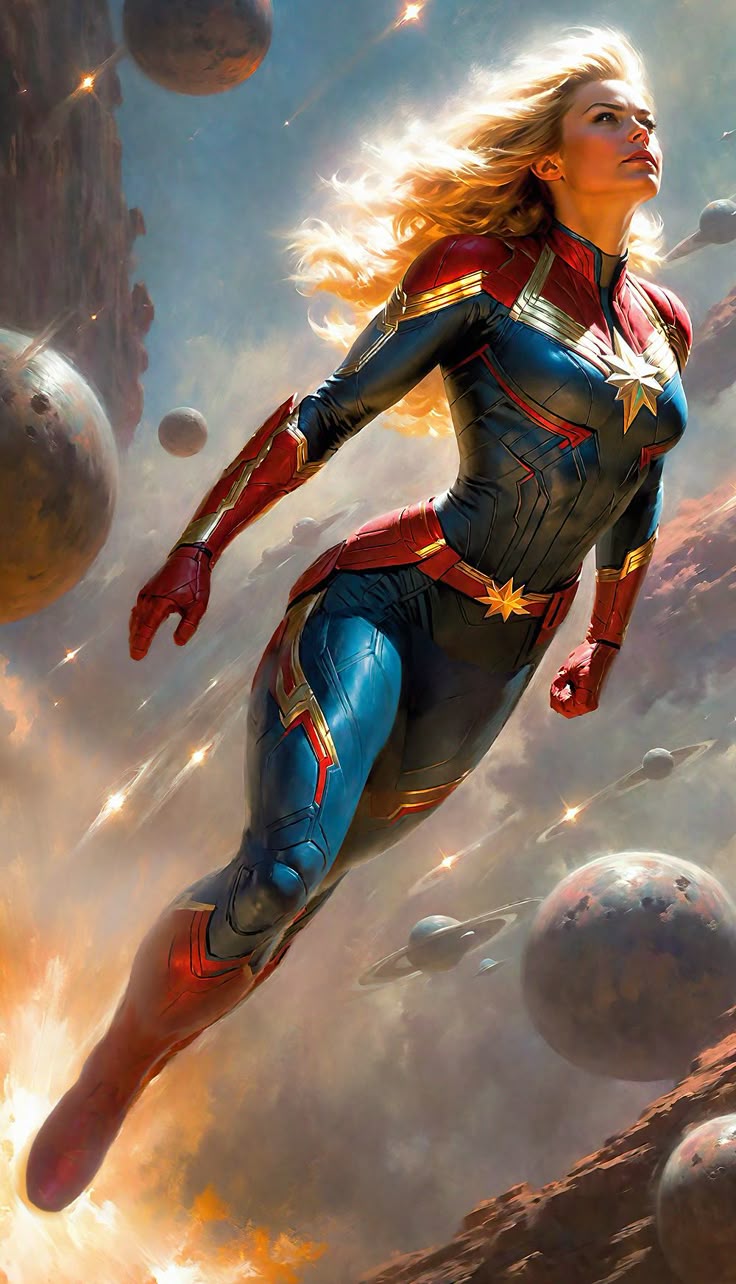 Captain Marvel