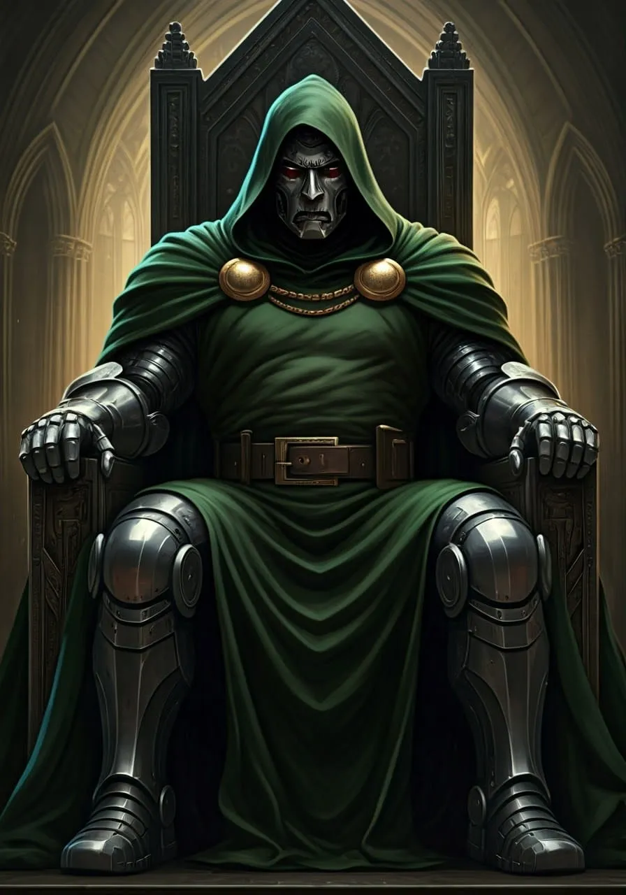 Doctor Doom