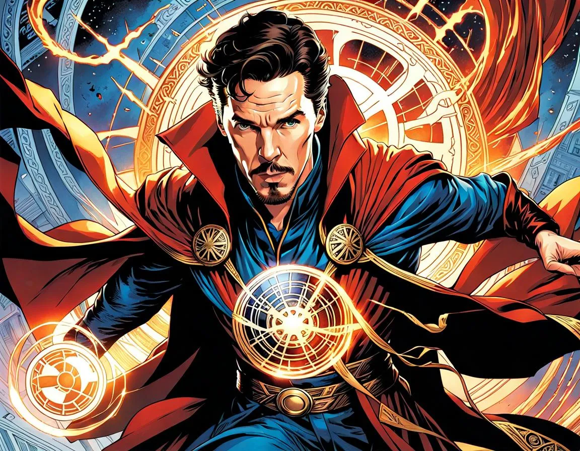 Doctor Strange