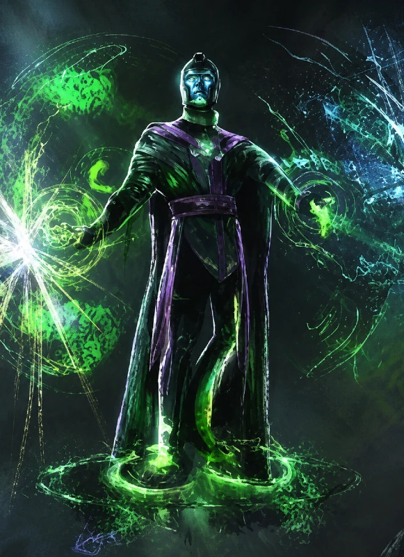 Kang the Conqueror