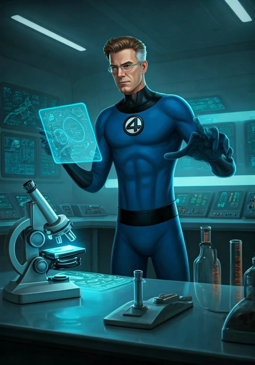 Mr. Fantastic