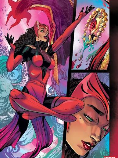 Scarlet Witch