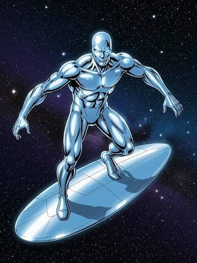 Silver Surfer