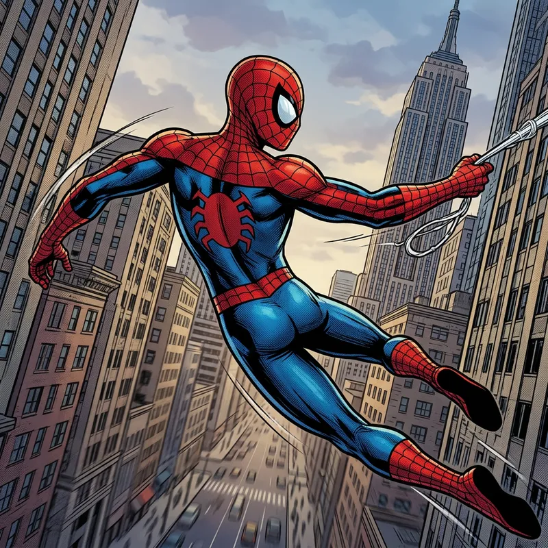 Spider-Man (Spidey)